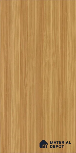 LM 01488 Brown Woodscar 8 ft x 4 ft Suede Finish Decorative Laminate - 1 mm | Suitable for TV Unit, Wardrobe, Kitchen Cabinets