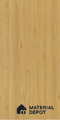 Wooden Look LM 01489 Earthy Elite 8 ft x 4 ft Suede Finish Decorative Laminate - 1 mm  | Suitable for TV Unit, Wardrobe, Kitchen Cabinets