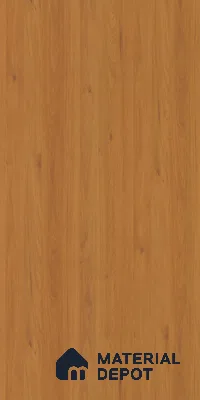 Wooden Look LM 01491 Cocoa Charm 8 ft x 4 ft Suede Finish Decorative Laminate - 1 mm  | Suitable for TV Unit, Wardrobe, Kitchen Cabinets