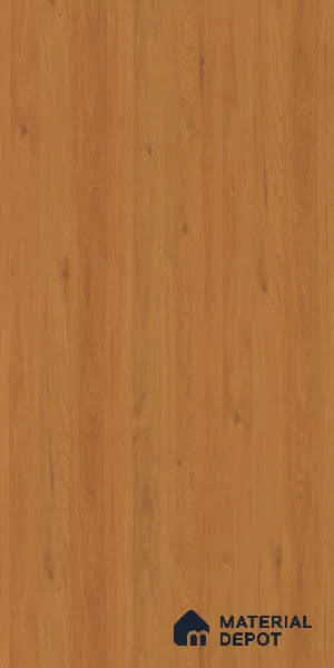 Wooden Look LM 01491 Cocoa Charm 8 ft x 4 ft Suede Finish Decorative Laminate - 1 mm  | Suitable for TV Unit, Wardrobe, Kitchen Cabinets
