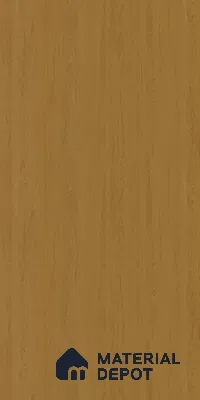 Wooden Look LM 01492 Rich Walnut 8 ft x 4 ft Suede Finish Decorative Laminate - 1 mm  | Suitable for TV Unit, Wardrobe, Kitchen Cabinets
