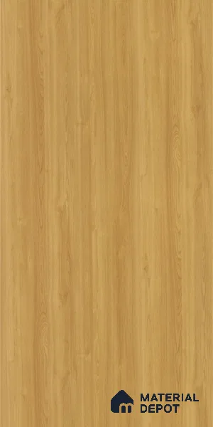 Wooden Look LM 01494 Zen Ease 8 ft x 4 ft Suede Finish Decorative Laminate - 1 mm  | Suitable for TV Unit, Wardrobe, Kitchen Cabinets