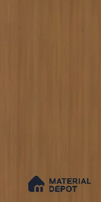 Wooden Look LM 01496 Blast Cedar 8 ft x 4 ft Suede Finish Decorative Laminate - 1 mm  | Suitable for TV Unit, Wardrobe, Kitchen Cabinets