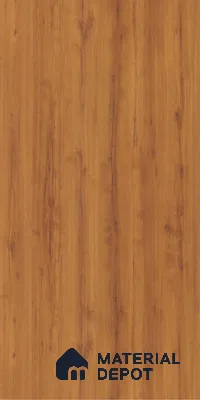 Wooden Look LM 01499 Ripple Wood 8 ft x 4 ft Suede Finish Decorative Laminate - 1 mm  | Suitable for TV Unit, Wardrobe, Kitchen Cabinets