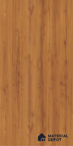 Wooden Look LM 01499 Ripple Wood 8 ft x 4 ft Suede Finish Decorative Laminate - 1 mm  | Suitable for TV Unit, Wardrobe, Kitchen Cabinets