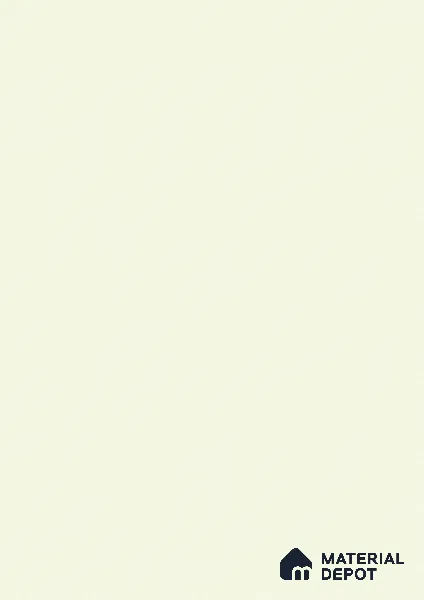 LM 01501 Frosty White 8 ft x 4 ft Suede Finish Decorative Laminate - 1 mm  | Suitable for Living Room, Kitchen, Office