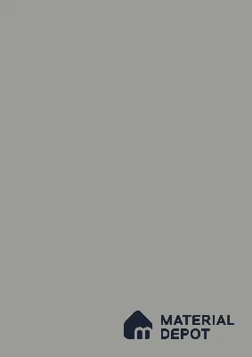 LM 01504 Light Grey 8 ft x 4 ft Suede Finish Decorative Laminate - 1 mm  | Suitable for Living Room, Kitchen, Office