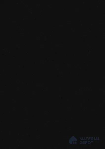 LM 01507 Jet Black 8 ft x 4 ft Suede Finish Decorative Laminate - 1 mm | Suitable for Living Room, Kitchen, Office