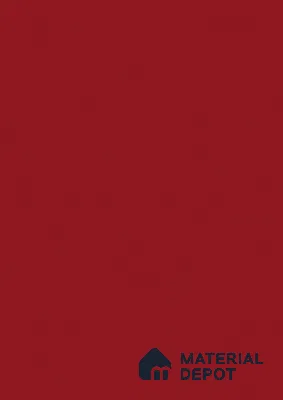 LM 01516 Tangerine 8 ft x 4 ft Suede Finish Decorative Laminate - 1 mm  | Suitable for Living Room, Kitchen, Office