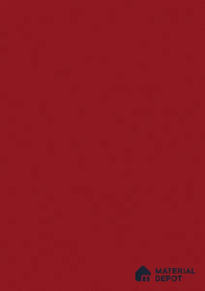 LM 01516 Tangerine 8 ft x 4 ft Suede Finish Decorative Laminate - 1 mm  | Suitable for Living Room, Kitchen, Office