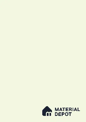 LM 01518 Frosty White 8 ft x 4 ft High Gloss Finish Decorative Laminate - 1 mm  | Suitable for Living Room, Kitchen, Office