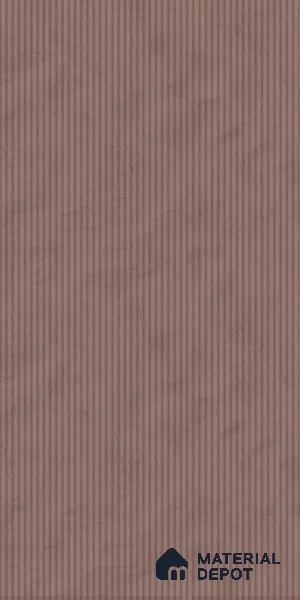 Brown Cement Look LM 18809 8 ft x 4 ft Texture Finish Decorative Laminate - 1 mm | Suitable for TV Unit, Wardrobe, Kitchen Cabinets
