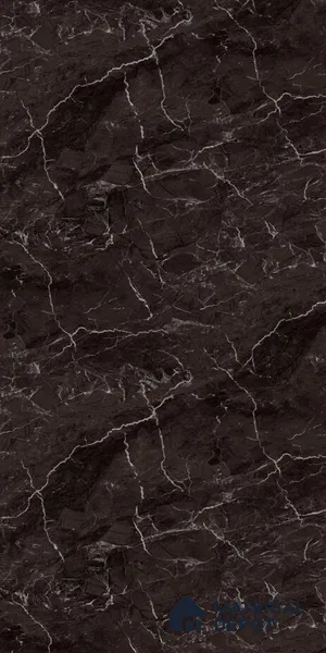 Brown Marble Look LM 18812 8 ft x 4 ft Texture Finish Decorative Laminate - 1 mm | Suitable for TV Unit, Wardrobe, Kitchen Cabinets