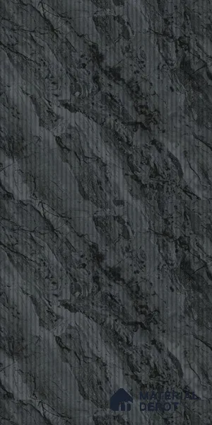 Grey Marble Look LM 18815 8 ft x 4 ft Texture Finish Decorative Laminate - 1 mm | Suitable for TV Unit, Wardrobe, Kitchen Cabinets
