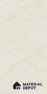 Beige Marble Look LM 18816 8 ft x 4 ft Texture Finish Decorative Laminate - 1 mm | Suitable for TV Unit, Wardrobe, Kitchen Cabinets