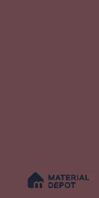 Solid Colors Look LM 19223 Rouge 8 ft x 4 ft Glossy Finish Decorative Laminate - 1 mm | Suitable for Living Room, Kitchen, Office