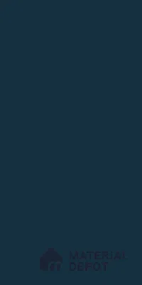 Solid Colors Look LM 19233 Teal 8 ft x 4 ft Matte Finish Decorative Laminate - 1 mm | Suitable for Living Room, Kitchen, Office