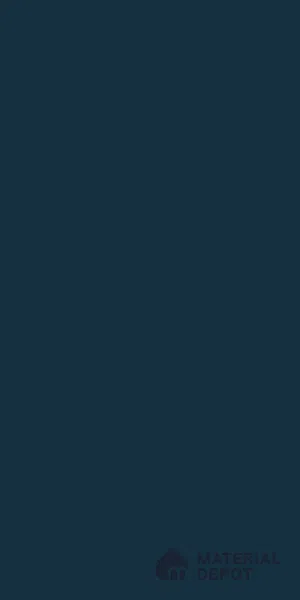 Solid Colors Look LM 19233 Teal 8 ft x 4 ft Matte Finish Decorative Laminate - 1 mm | Suitable for Living Room, Kitchen, Office