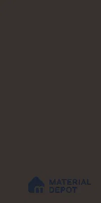 Solid Colors Look LM 19245 Dark Grey 8 ft x 4 ft Matte Finish Decorative Laminate - 1 mm | Suitable for Living Room, Kitchen, Office