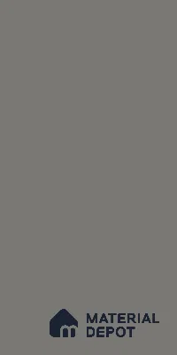 Solid Colors Look LM 19248 Light Grey 8 ft x 4 ft Glossy Finish Decorative Laminate - 1 mm | Suitable for Living Room, Kitchen, Office