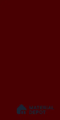 Solid Colors Look LM 19253 Burgundy 8 ft x 4 ft Glossy Finish Decorative Laminate - 1 mm | Suitable for Living Room, Kitchen, Office