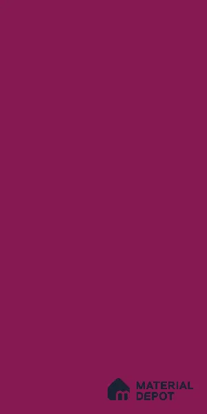 Solid Colors Look LM 19254 Bubble Gum Pink 8 ft x 4 ft Glossy Finish Decorative Laminate - 1 mm | Suitable for Living Room, Kitchen, Office
