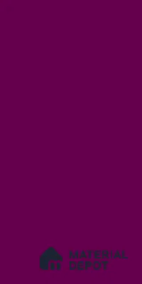 Solid Colors Look LM 19255 Hot Pink 8 ft x 4 ft Glossy Finish Decorative Laminate - 1 mm | Suitable for Living Room, Kitchen, Office