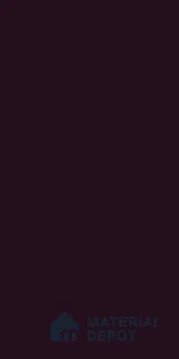 Solid Colors Look LM 19256 Black Currant 8 ft x 4 ft Glossy Finish Decorative Laminate - 1 mm | Suitable for Living Room, Kitchen, Office