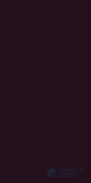 Solid Colors Look LM 19256 Black Currant 8 ft x 4 ft Glossy Finish Decorative Laminate - 1 mm | Suitable for Living Room, Kitchen, Office