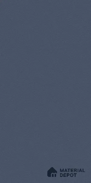 Solid Colors Look LM 19265 Electric Blue 8 ft x 4 ft Suede Finish Decorative Laminate - 1 mm | Suitable for Living Room, Kitchen, Office