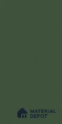 Solid Colors Look LM 19266 Basil Green 8 ft x 4 ft Suede Finish Decorative Laminate - 1 mm | Suitable for Living Room, Kitchen, Office