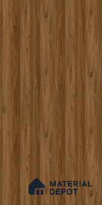 Wooden Look LM 19281 Raw Juglans 8 ft x 4 ft Suede Finish Decorative Laminate - 1 mm | Suitable for TV Unit, Wardrobe, Kitchen Cabinets