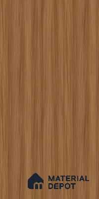 Wooden Look LM 19284 Juglans Redish 8 ft x 4 ft Suede Finish Decorative Laminate - 1 mm | Suitable for TV Unit, Wardrobe, Kitchen Cabinets