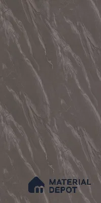 Stone Look LM 19297 Grey Carrara 8 ft x 4 ft Texture Finish Decorative Laminate - 1 mm | Suitable for TV Unit, Wardrobe, Kitchen Cabinets