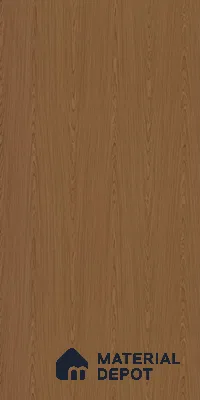 Wooden Look LM 19306 Brazilian Oak 8 ft x 4 ft Matte Finish Decorative Laminate - 1 mm | Suitable for TV Unit, Wardrobe, Kitchen Cabinets