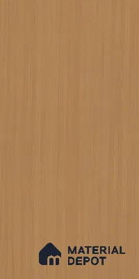 Wooden Look LM 19308 Tropical Oak 8 ft x 4 ft Matte Finish Decorative Laminate - 1 mm | Suitable for TV Unit, Wardrobe, Kitchen Cabinets