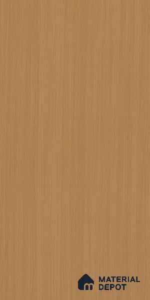 Wooden Look LM 19308 Tropical Oak 8 ft x 4 ft Matte Finish Decorative Laminate - 1 mm | Suitable for TV Unit, Wardrobe, Kitchen Cabinets