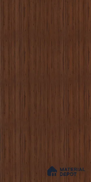 Wooden Look LM 19314 Golden Teak 8 ft x 4 ft Glossy Finish Decorative Laminate - 1 mm | Suitable for TV Unit, Wardrobe, Kitchen Cabinets