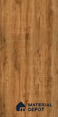 Wooden Look LM 19318 Canadian Pear 8 ft x 4 ft Texture Finish Decorative Laminate - 1 mm | Suitable for TV Unit, Wardrobe, Kitchen Cabinets