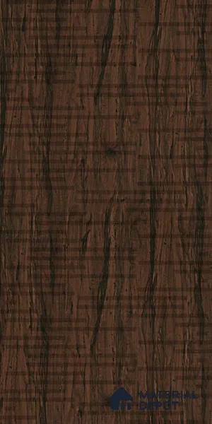 Abstract Look LM 19325 Tropical Wood 8 ft x 4 ft Texture Finish Decorative Laminate - 1 mm | Suitable for TV Unit, Wardrobe, Kitchen Cabinets
