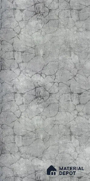 Stone Look LM 19335 Greek Slate 2 8 ft x 4 ft Texture Finish Decorative Laminate - 1 mm | Suitable for TV Unit, Wardrobe, Kitchen Cabinets