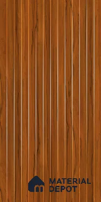 Wooden Look LM 19337 Apple Wood Usa 8 ft x 4 ft Texture Finish Decorative Laminate - 1 mm | Suitable for TV Unit, Wardrobe, Kitchen Cabinets