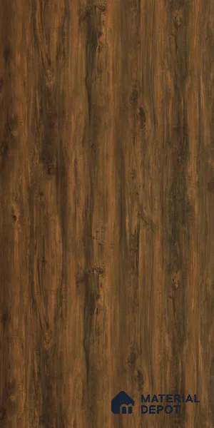 Wooden Look LM 19340 American Pear 8 ft x 4 ft Texture Finish Decorative Laminate - 1 mm | Suitable for TV Unit, Wardrobe, Kitchen Cabinets