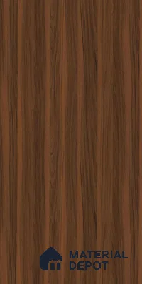Wooden Look LM 19356 Wattle Juglans 8 ft x 4 ft Glossy Finish Decorative Laminate - 1 mm | Suitable for TV Unit, Wardrobe, Kitchen Cabinets