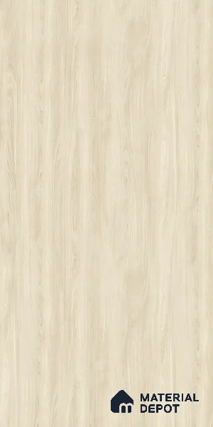 Wooden Look LM 19377 Baraki Walnut 8 ft x 4 ft Texture Finish Decorative Laminate - 1 mm | Suitable for TV Unit, Wardrobe, Kitchen Cabinets
