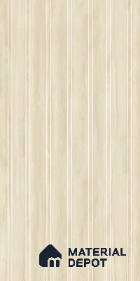Wooden Look LM 19381 Baraki Walnut 8 ft x 4 ft Texture Finish Decorative Laminate - 1 mm | Suitable for TV Unit, Wardrobe, Kitchen Cabinets