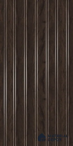 Wooden Look LM 19382 Amazon Wood 8 ft x 4 ft Texture Finish Decorative Laminate - 1 mm | Suitable for TV Unit, Wardrobe, Kitchen Cabinets