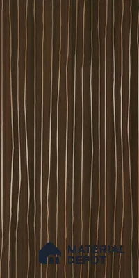 Wooden Look LM 19384 Wales Walnut 8 ft x 4 ft Texture Finish Decorative Laminate - 1 mm | Suitable for TV Unit, Wardrobe, Kitchen Cabinets