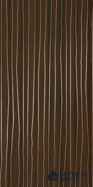 Wooden Look LM 19384 Wales Walnut 8 ft x 4 ft Texture Finish Decorative Laminate - 1 mm | Suitable for TV Unit, Wardrobe, Kitchen Cabinets