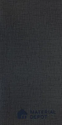 Patterned Look LM 19392 Alphaa Waves 8 ft x 4 ft Glossy Finish Decorative Laminate - 1 mm | Suitable for Bedroom, TV Unit, Wardrobe